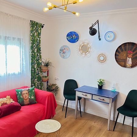 Apartament El Mundo De Frida Parking Y Terraza Conil De La Frontera Zewnętrze zdjęcie