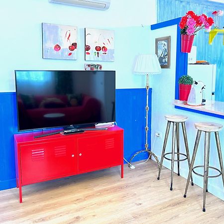 Apartament El Mundo De Frida Parking Y Terraza Conil De La Frontera Zewnętrze zdjęcie