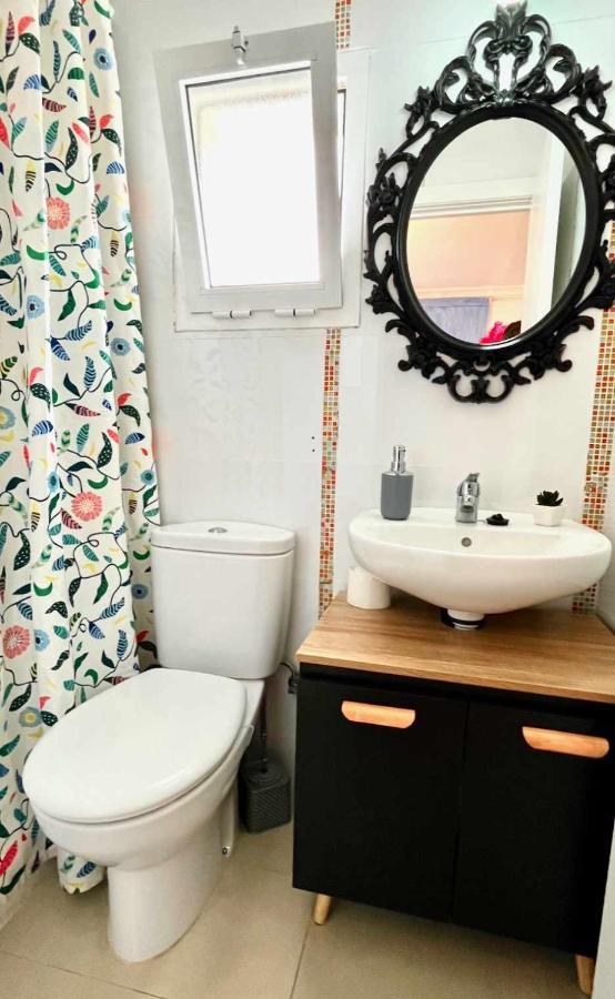 Apartament El Mundo De Frida Parking Y Terraza Conil De La Frontera Zewnętrze zdjęcie