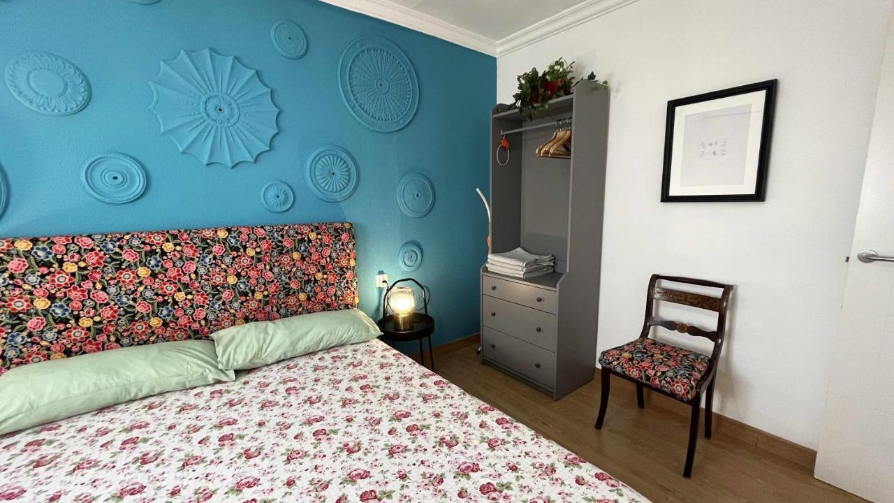 Apartament El Mundo De Frida Parking Y Terraza Conil De La Frontera Zewnętrze zdjęcie