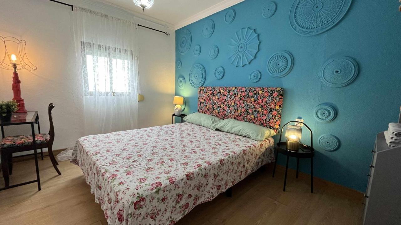 Apartament El Mundo De Frida Parking Y Terraza Conil De La Frontera Zewnętrze zdjęcie
