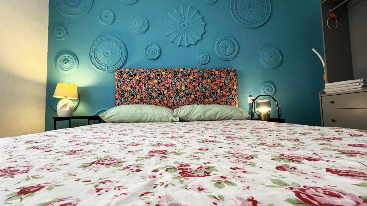 Apartament El Mundo De Frida Parking Y Terraza Conil De La Frontera Zewnętrze zdjęcie