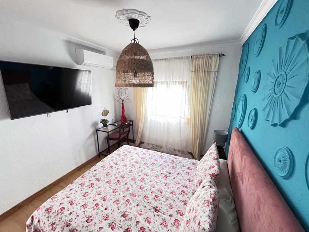 Apartament El Mundo De Frida Parking Y Terraza Conil De La Frontera Zewnętrze zdjęcie
