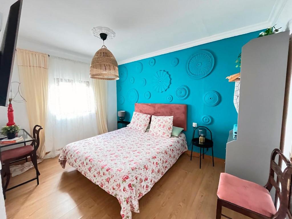 Apartament El Mundo De Frida Parking Y Terraza Conil De La Frontera Zewnętrze zdjęcie