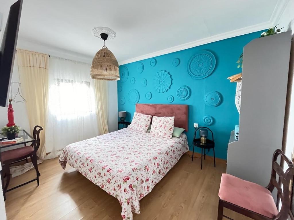 Apartament El Mundo De Frida Parking Y Terraza Conil De La Frontera Zewnętrze zdjęcie