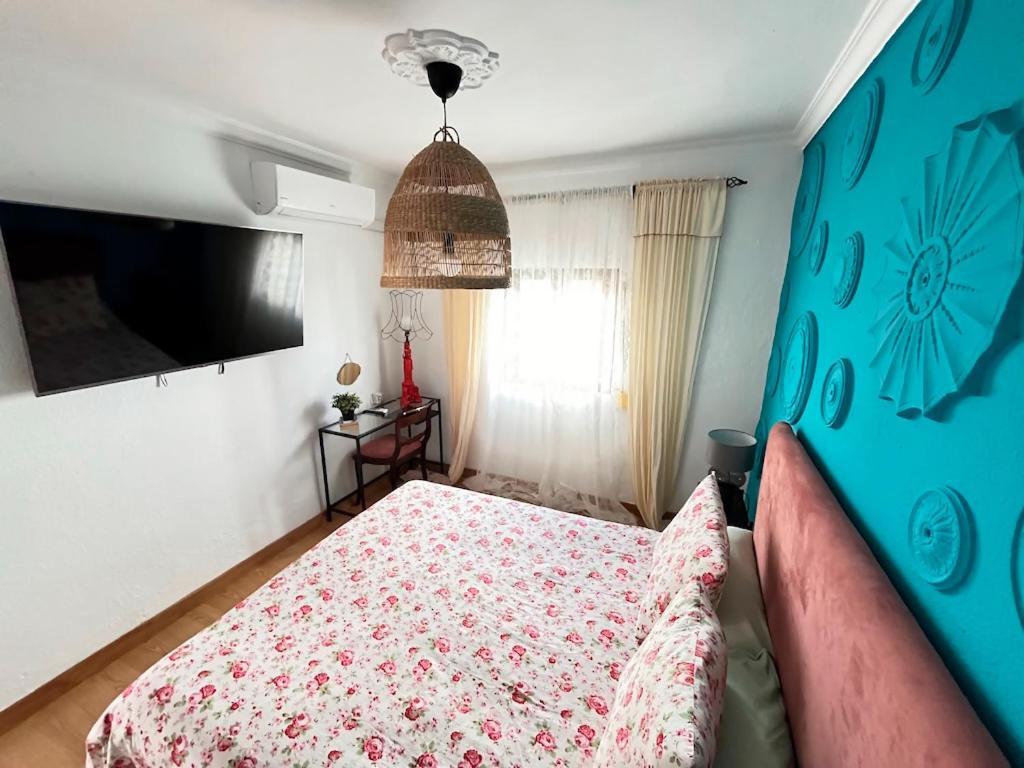 Apartament El Mundo De Frida Parking Y Terraza Conil De La Frontera Zewnętrze zdjęcie